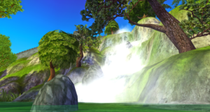 Explore a wonderful brand new world