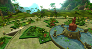 Pay your respects to legends of the past