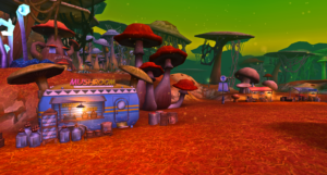 Enjoy a calmer time at many villages